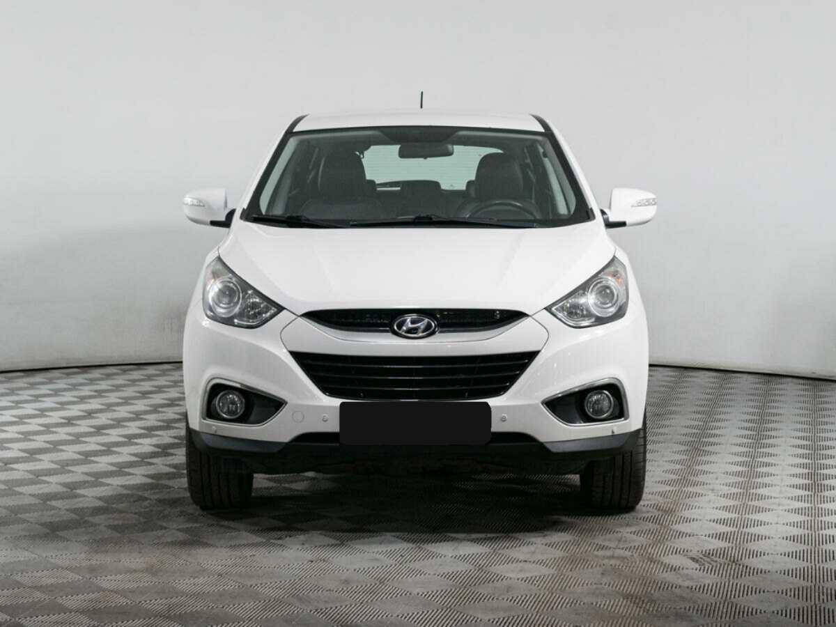 Купить Hyundai ix35, 2012, 117 755 км, фото №2
