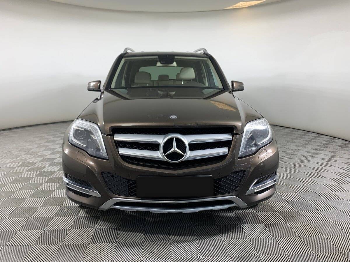 Купить Mercedes-Benz GLK-Класс 220 CDI, 2014, 157 702 км, фото №2