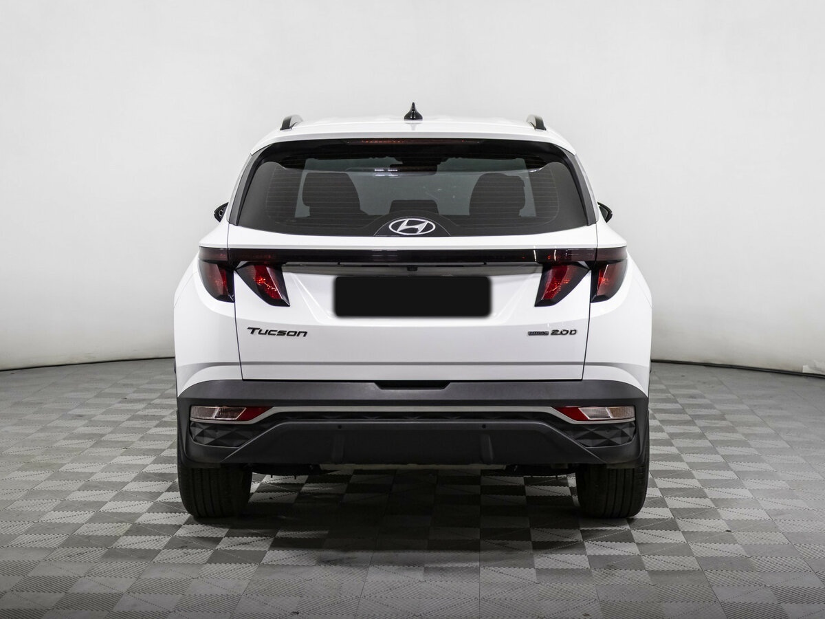 Купить Hyundai Tucson IV, 2021, 39 550 км, фото №5
