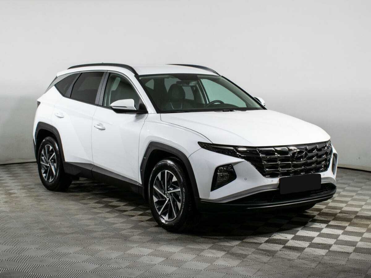 Купить Hyundai Tucson, 2023, 4 605 км, фото №3