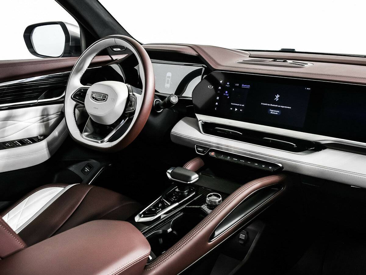 Купить Geely Monjaro, 2024, 15 000 км, фото №9