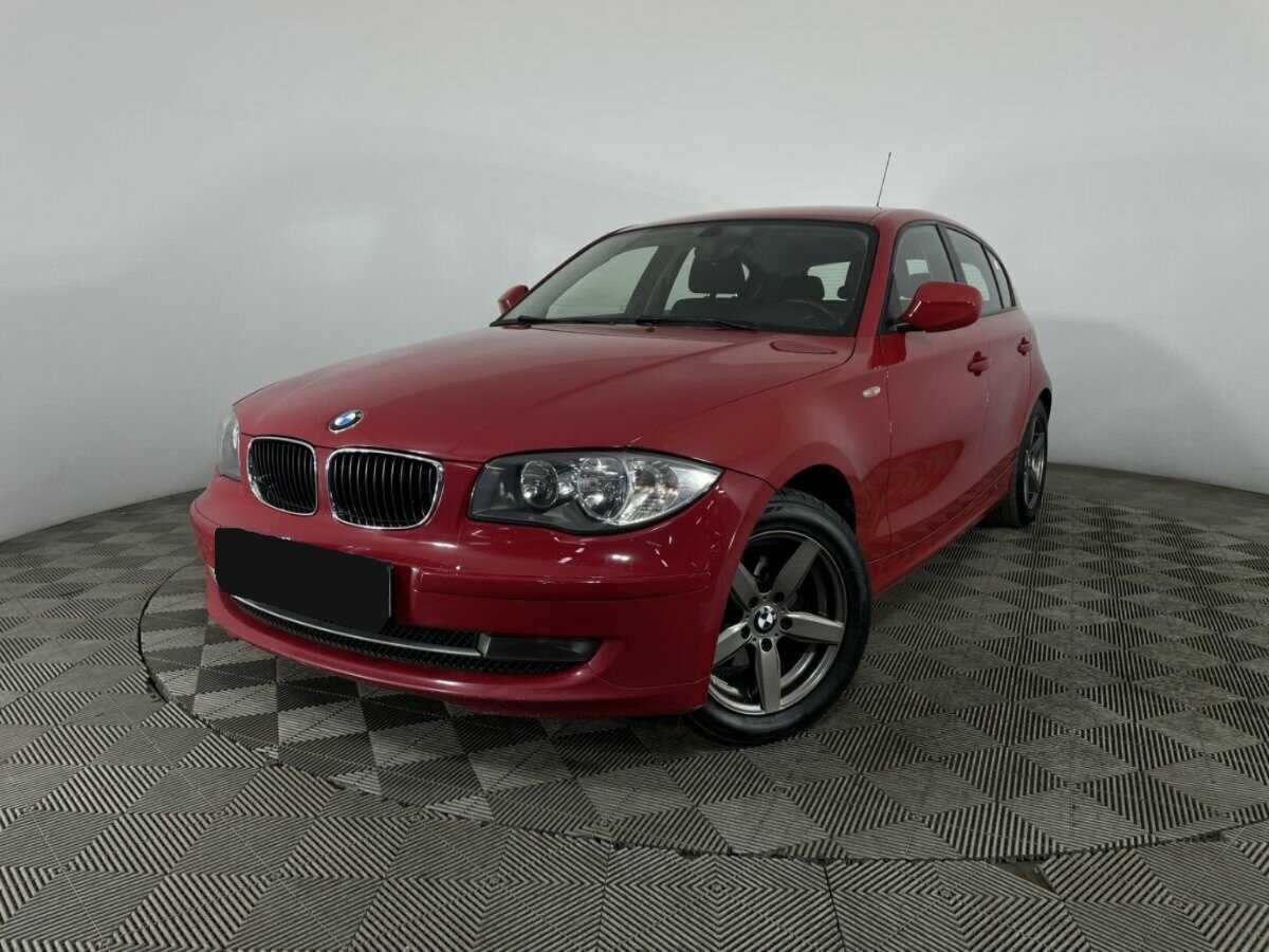 Купить BMW 1 серии 116i, 2010, 204 938 км, фото №1