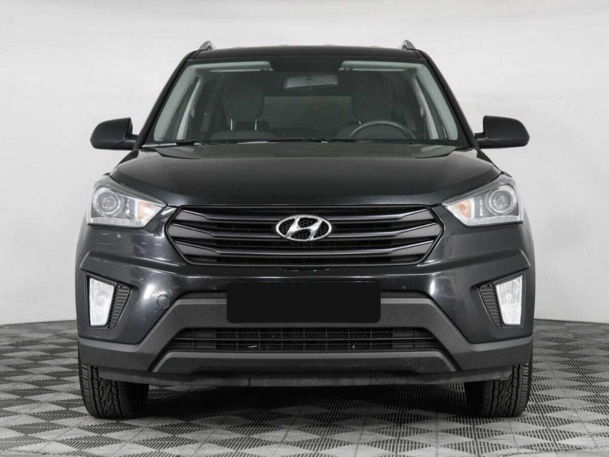 Купить Hyundai Creta, 2019, 94 454 км, фото №2