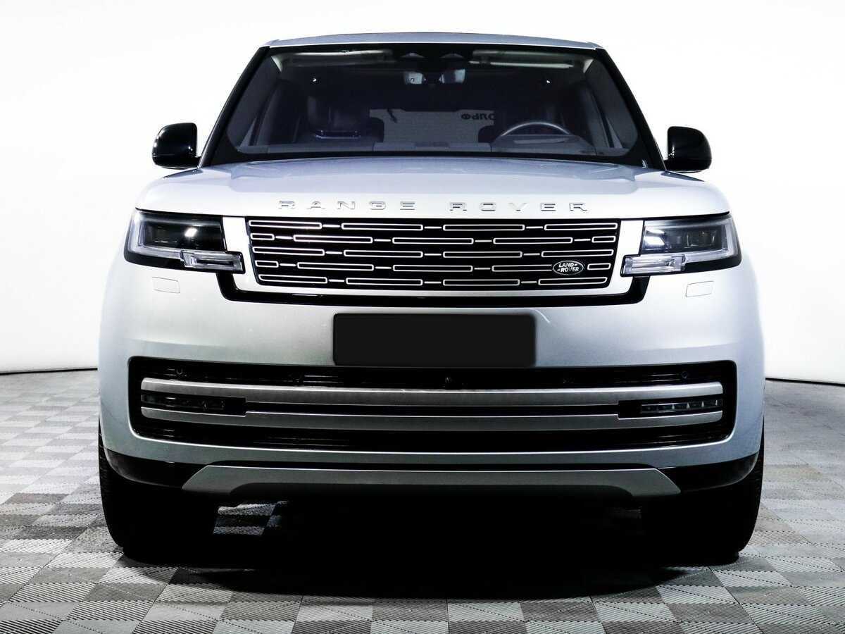 Купить Land Rover Range Rover D350 MHEV, 2022, 7 534 км, фото №2