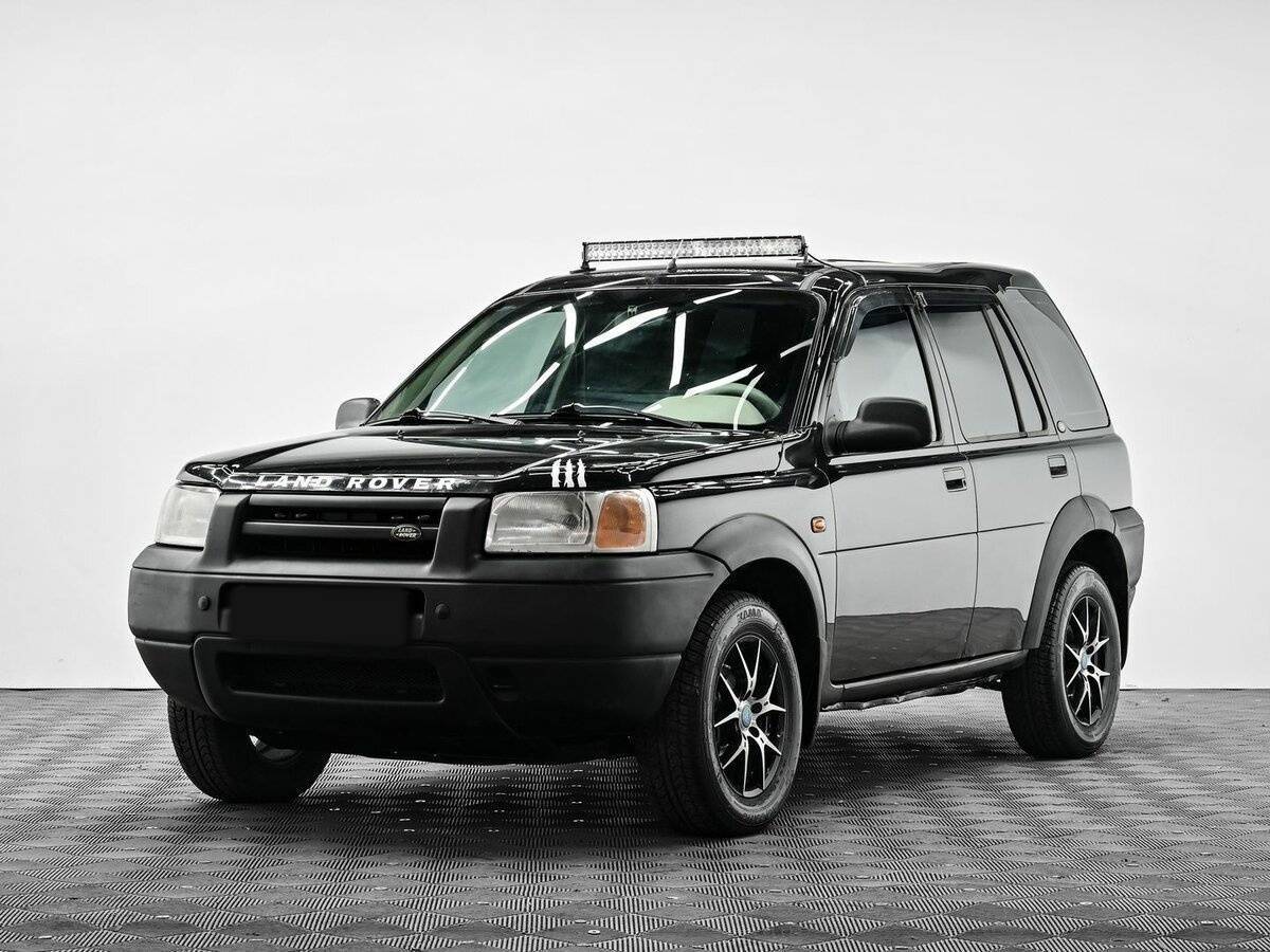 Купить Land Rover Freelander, 1999, 192 000 км, фото №1