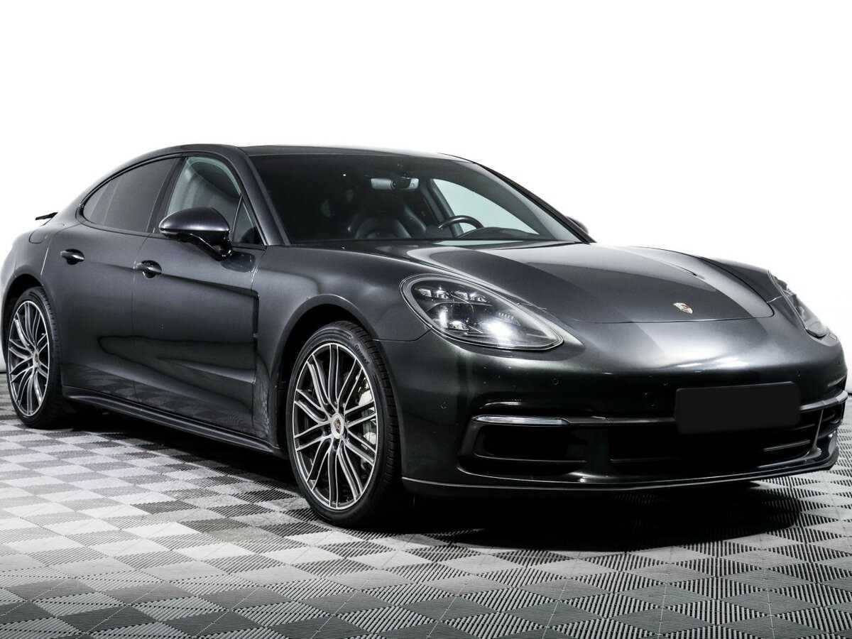 Купить Porsche Panamera 4 E-Hybrid, 2019, 54 886 км, фото №3