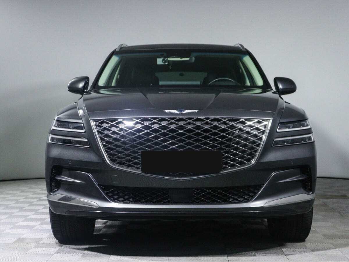 Купить Genesis GV80, 2020, 76 062 км, фото №2