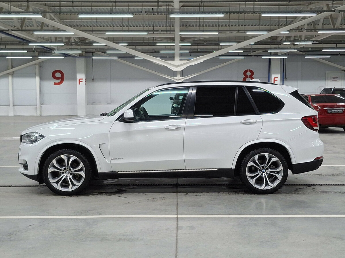Купить BMW X5 30d III (F15), 2014, 286 159 км, фото №8