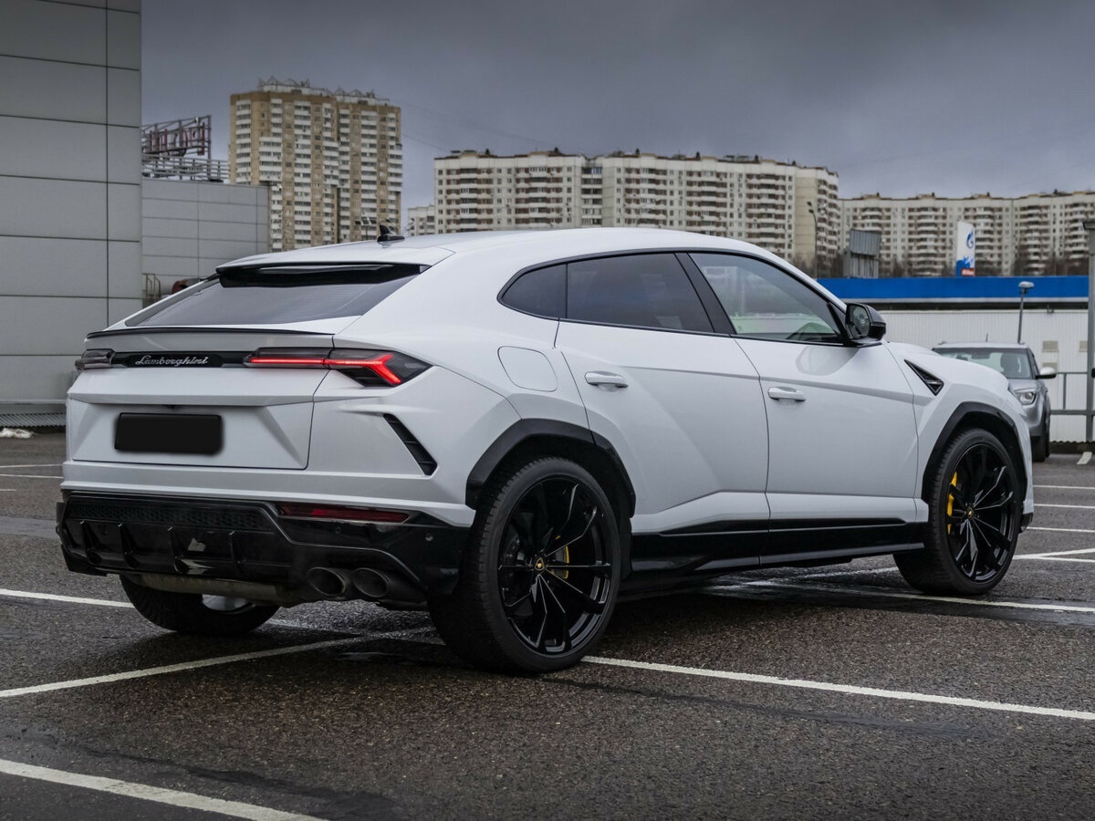 Купить Lamborghini Urus I, 2020, 35 058 км, фото №7