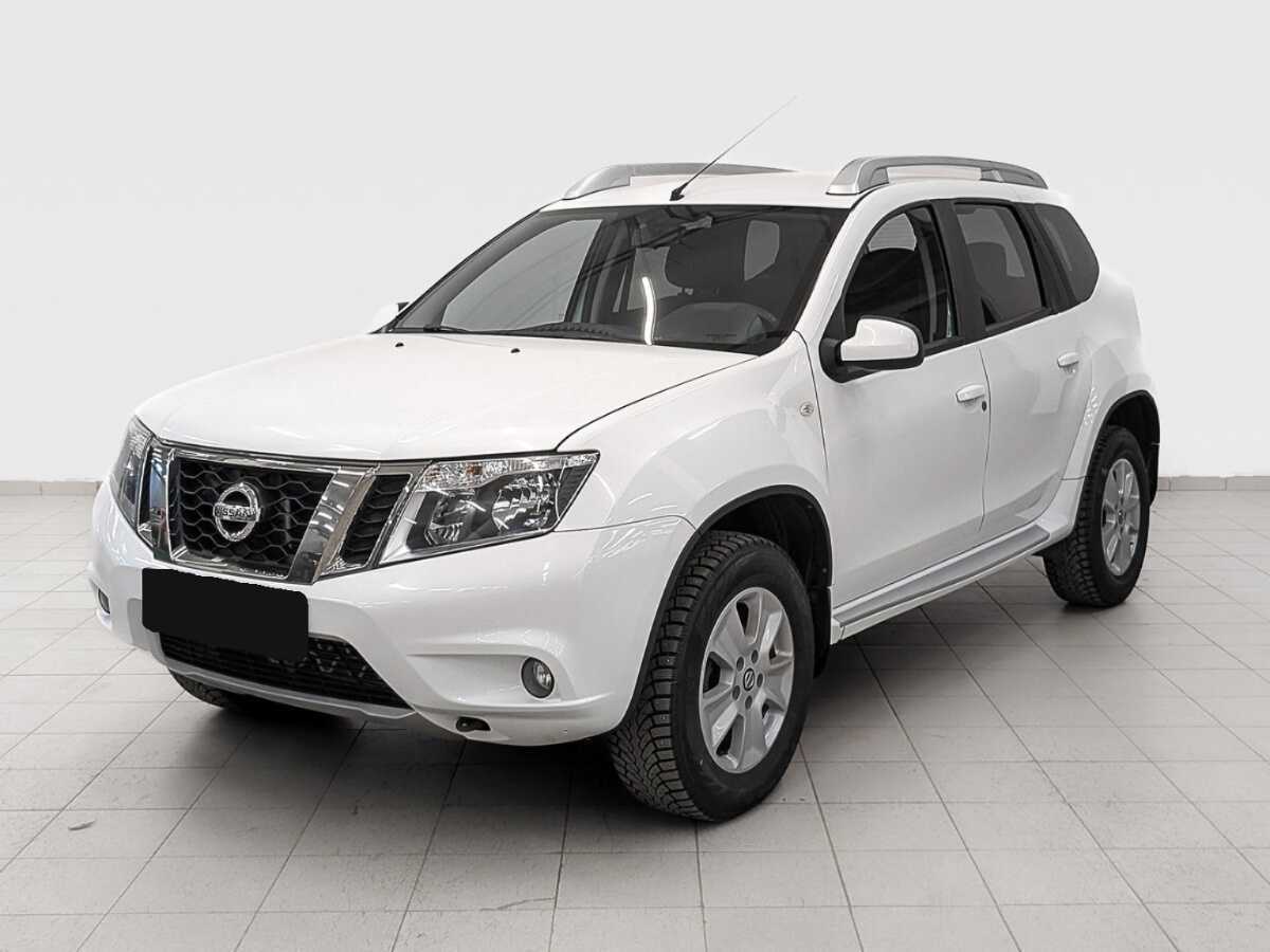 Купить Nissan Terrano, 2019, 71 261 км, фото №1