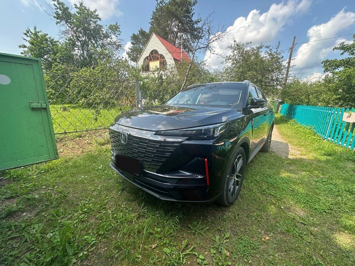 Купить Changan CS55 Plus, 2023, 25 000 км, фото №2