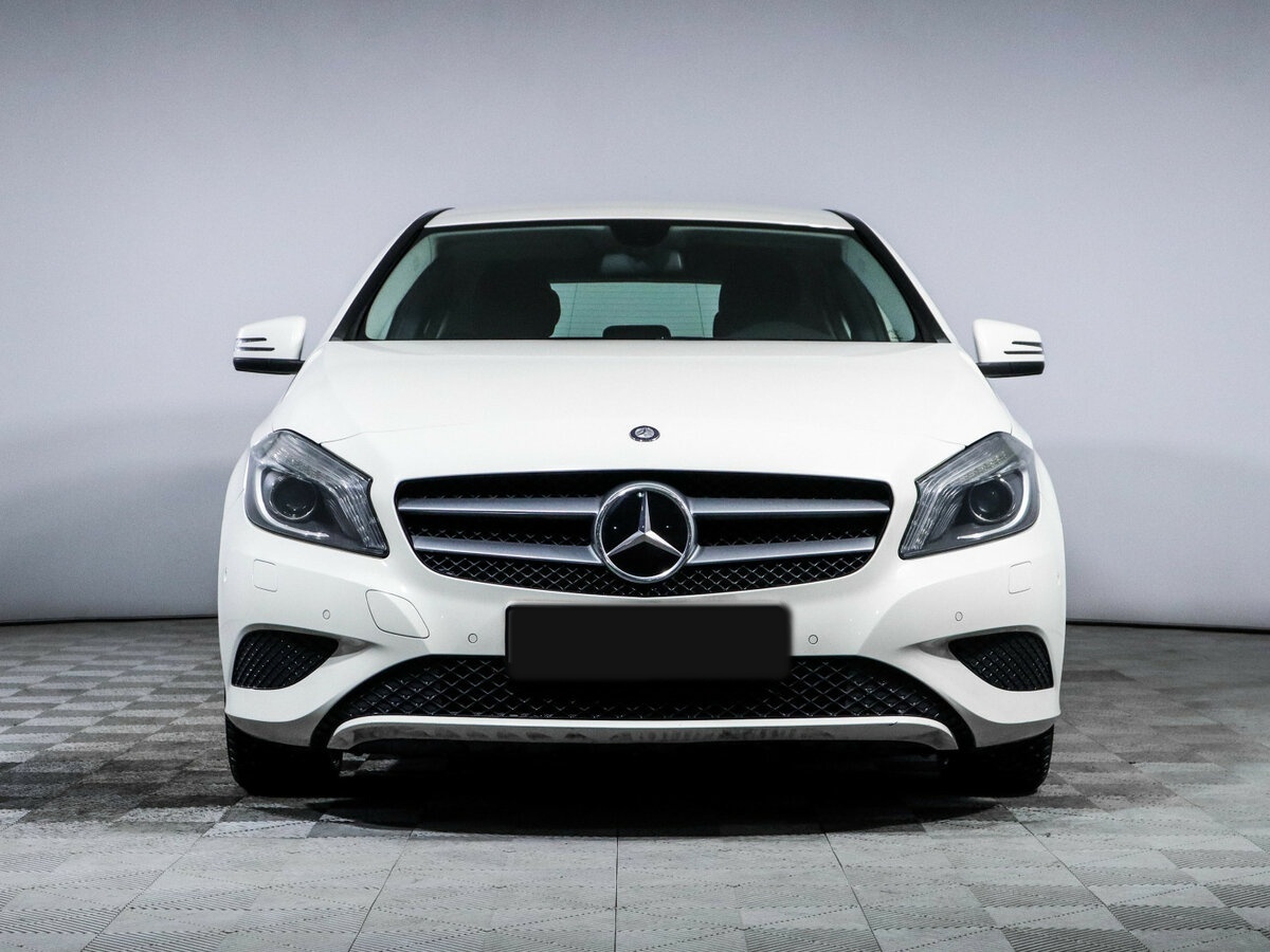 Купить Mercedes-Benz A-Класс 180 III (W176), 2014, 120 515 км, фото №2