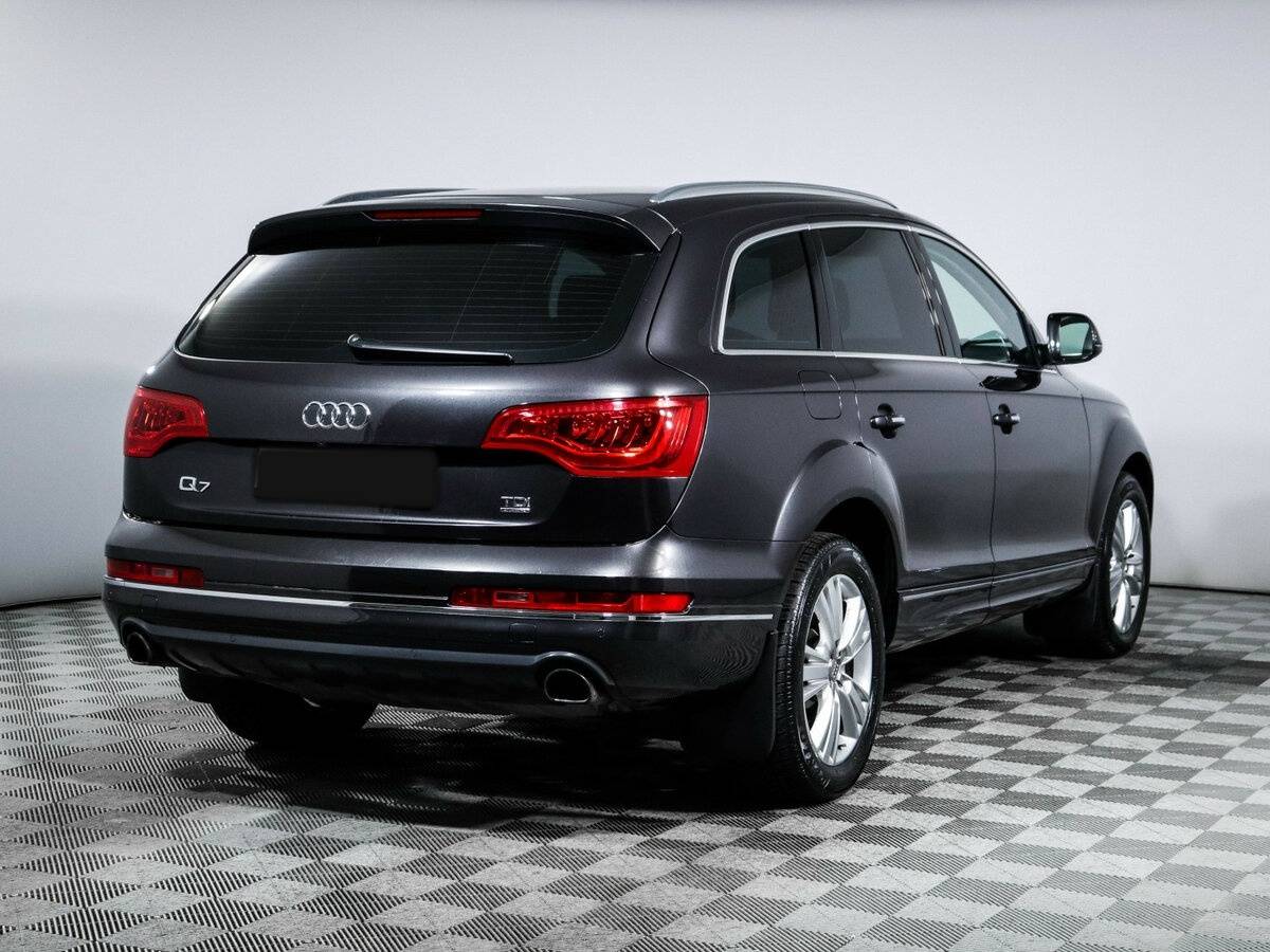 Купить Audi Q7 I (4L) Рестайлинг, 2012, 114 148 км, фото №5