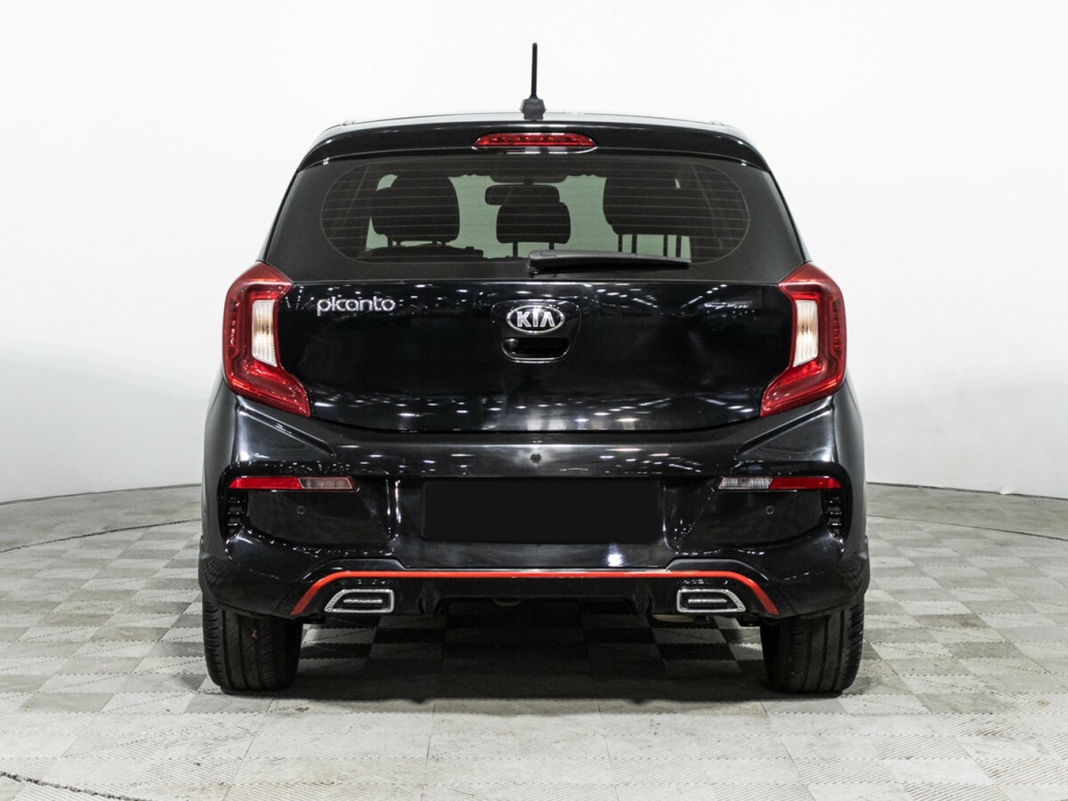 Купить Kia Picanto III Рестайлинг, 2021, 64 022 км, фото №6