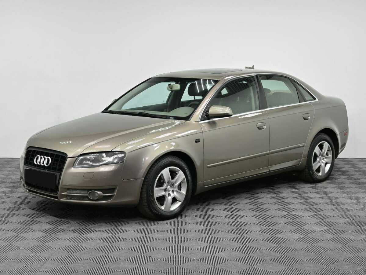 Купить Audi A4, 2005, 174 000 км, фото №1