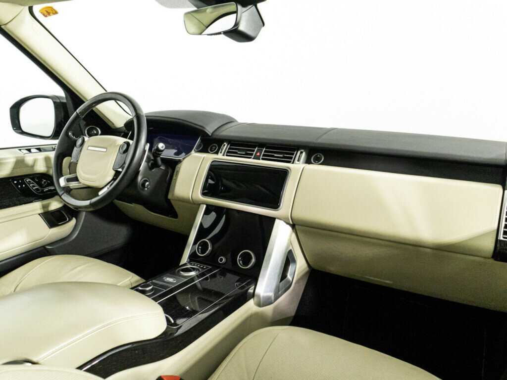 Купить Land Rover Range Rover, 2019, 91 000 км, фото №9