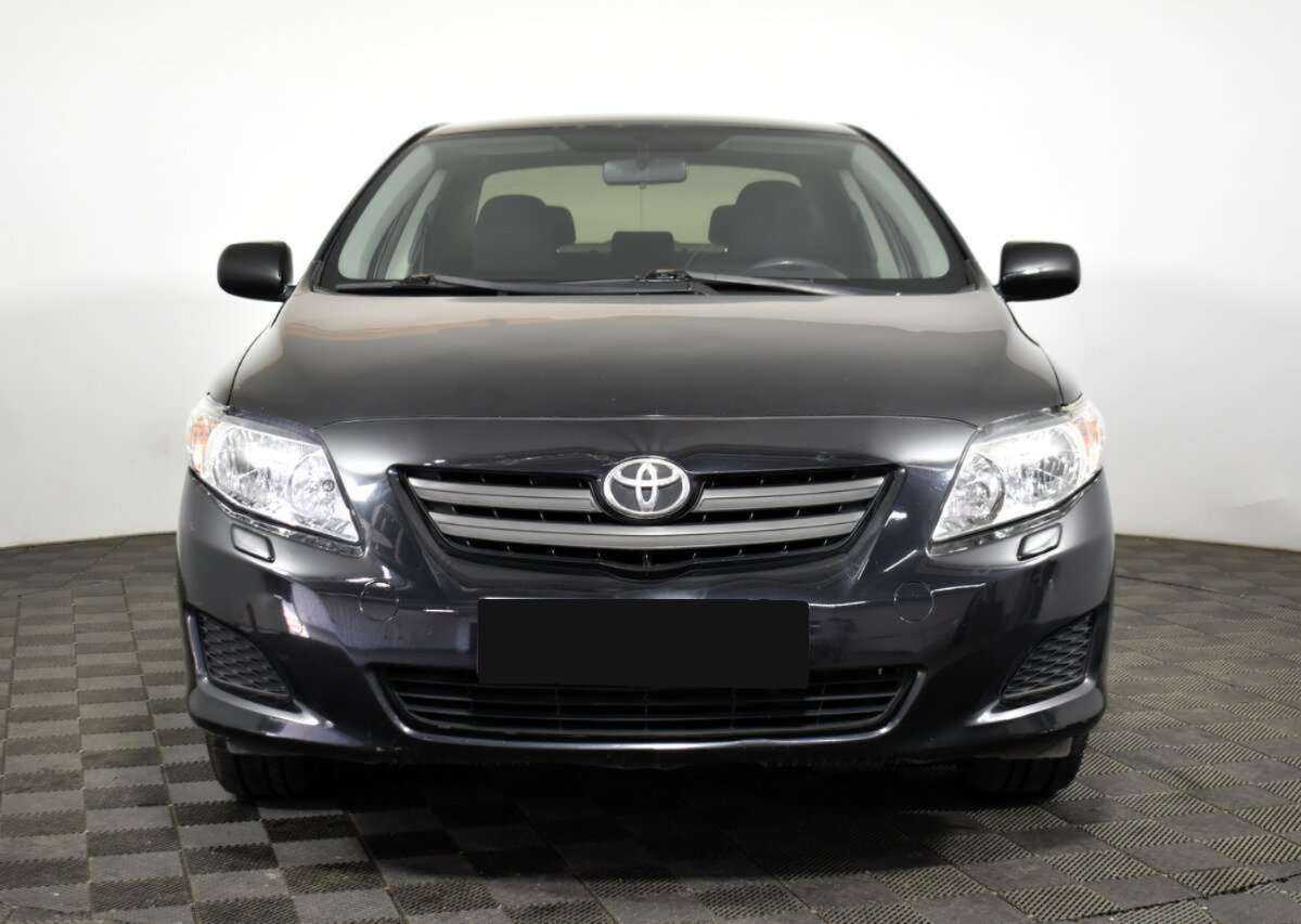 Купить Toyota Corolla AMT, 2008, 253 504 км, фото №2