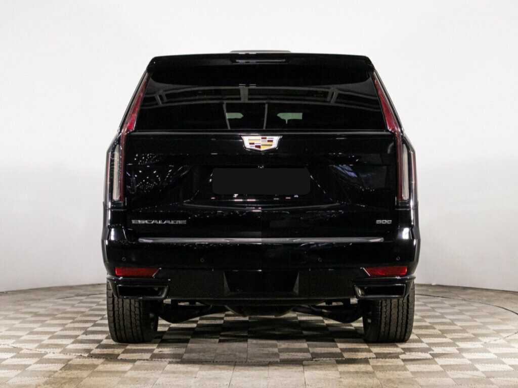 Купить Cadillac Escalade, 2021, 28 939 км, фото №5