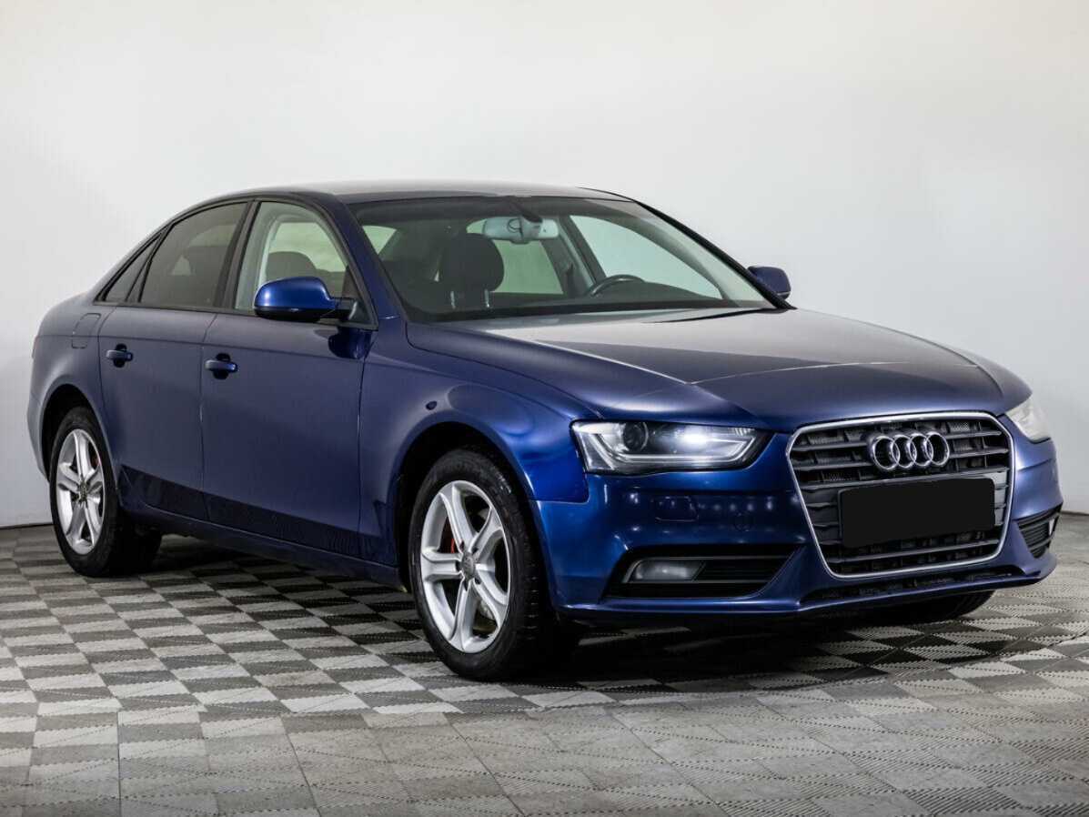 Купить Audi A4, 2014, 199 904 км, фото №3