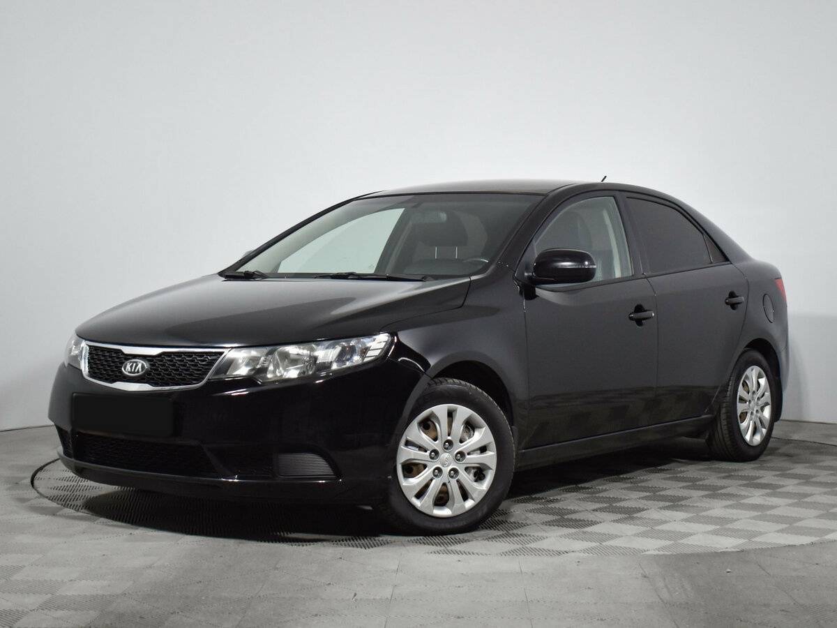 Купить Kia Cerato 5-speed, 2011, 130 000 км, фото №1