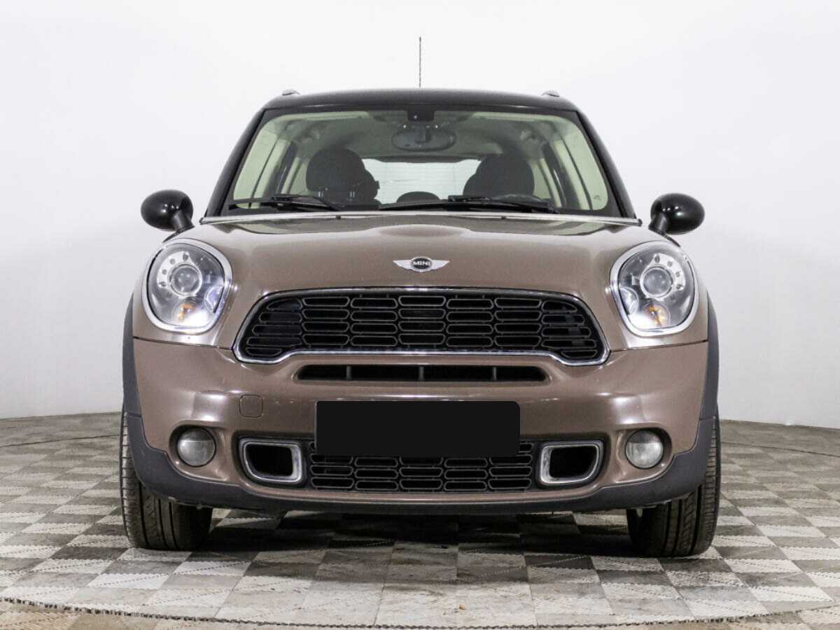 Купить Mini Countryman Cooper S, 2013, 126 064 км, фото №2