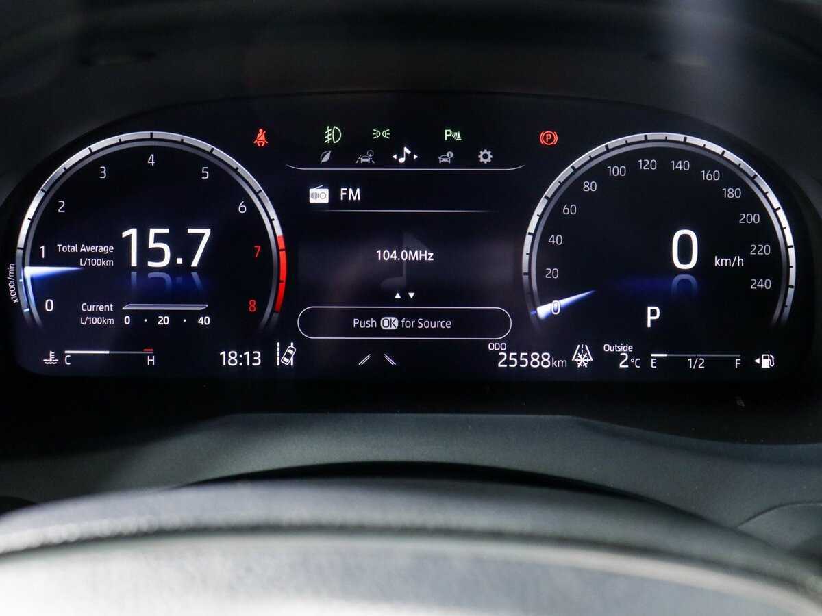 Купить Toyota Camry, 2023, 25 413 км, фото №11