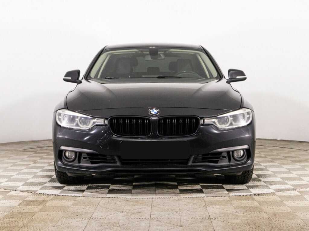 Купить BMW 3 серии 320i, 2016, 172 000 км, фото №2