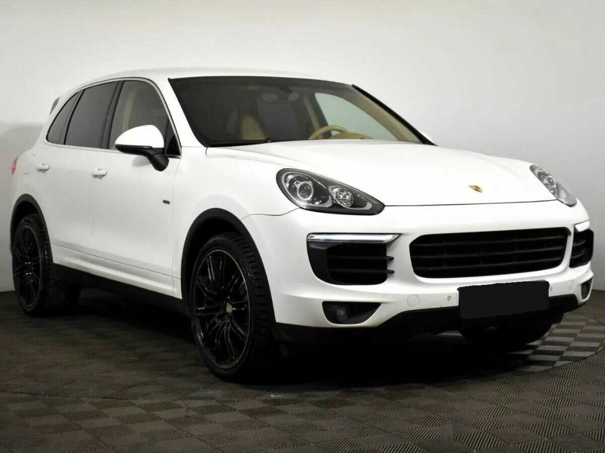 Купить Porsche Cayenne Diesel, 2015, 192 000 км, фото №3