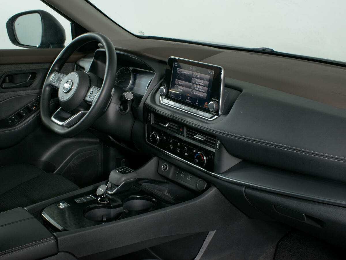 Купить Nissan Rogue, 2022, 33 200 км, фото №9