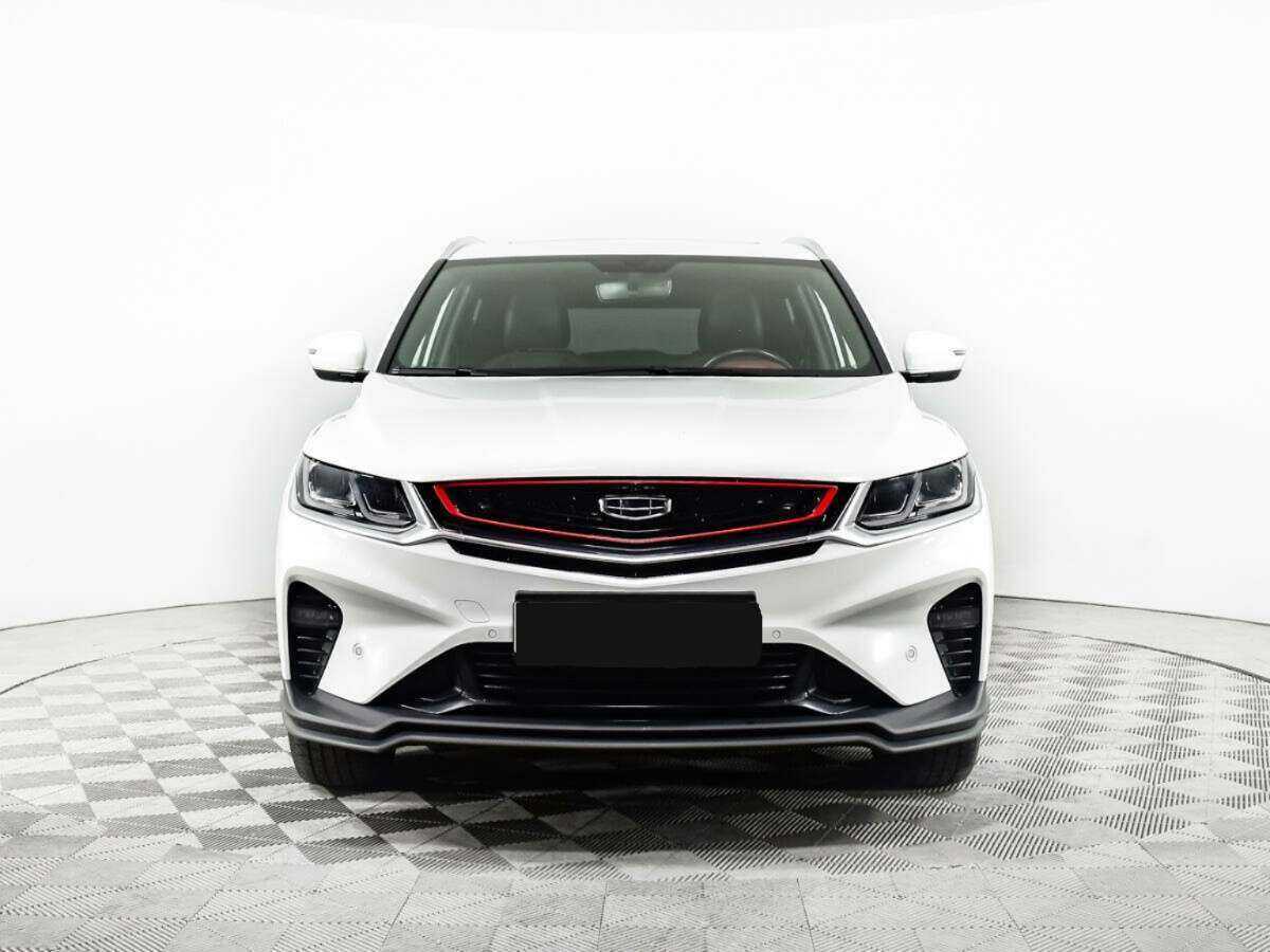 Купить Geely Coolray, 2022, 42 859 км, фото №2