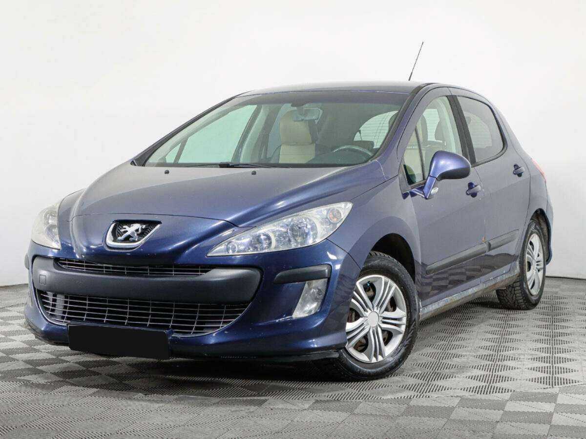 Купить Peugeot 308, 2008, 216 516 км, фото №1