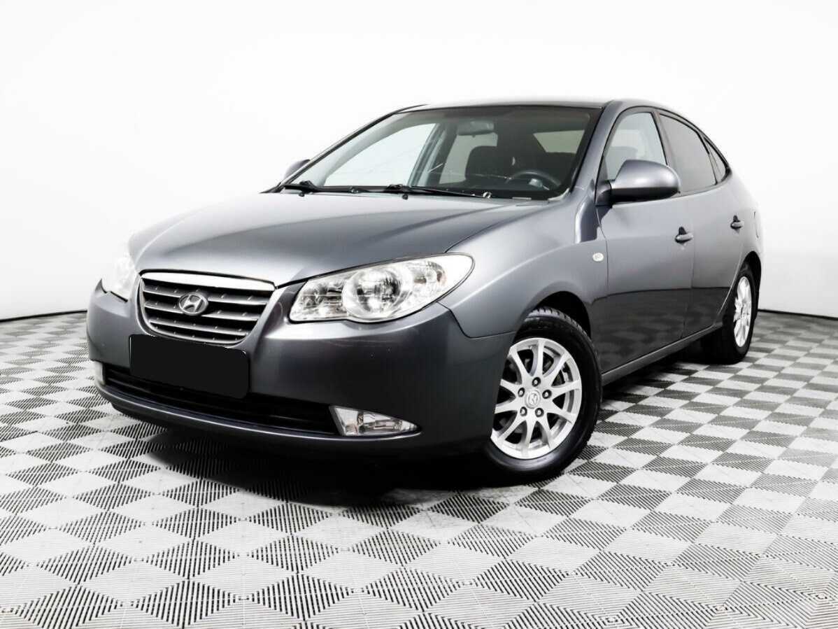Купить Hyundai Elantra, 2008, 310 449 км, фото №1