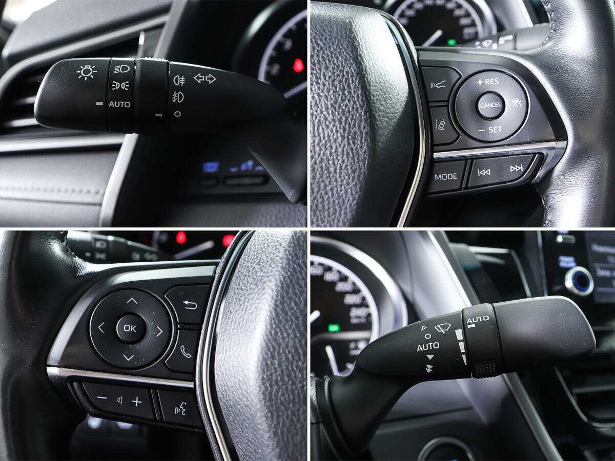 Купить Toyota Camry, 2021, 88 000 км, фото №18