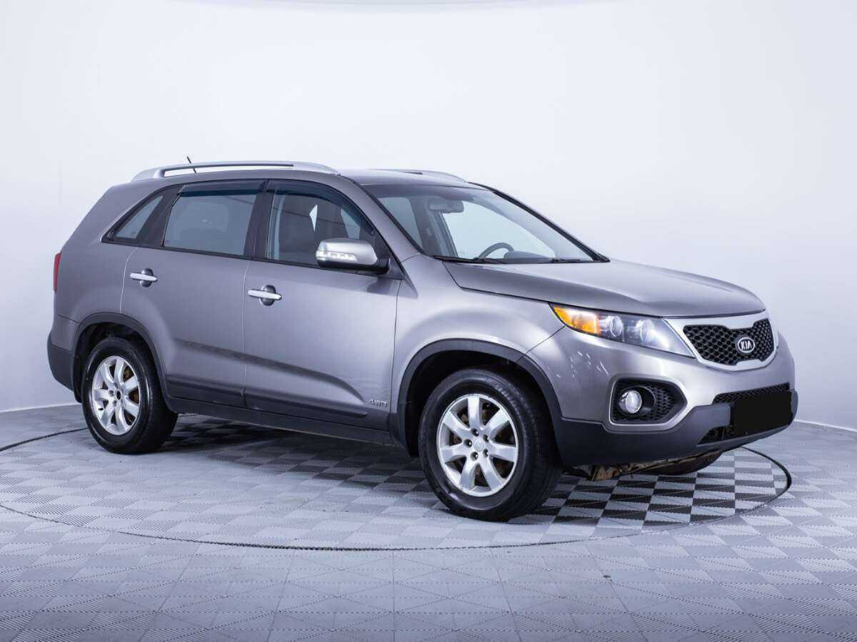 Купить Kia Sorento, 2009, 280 076 км, фото №3