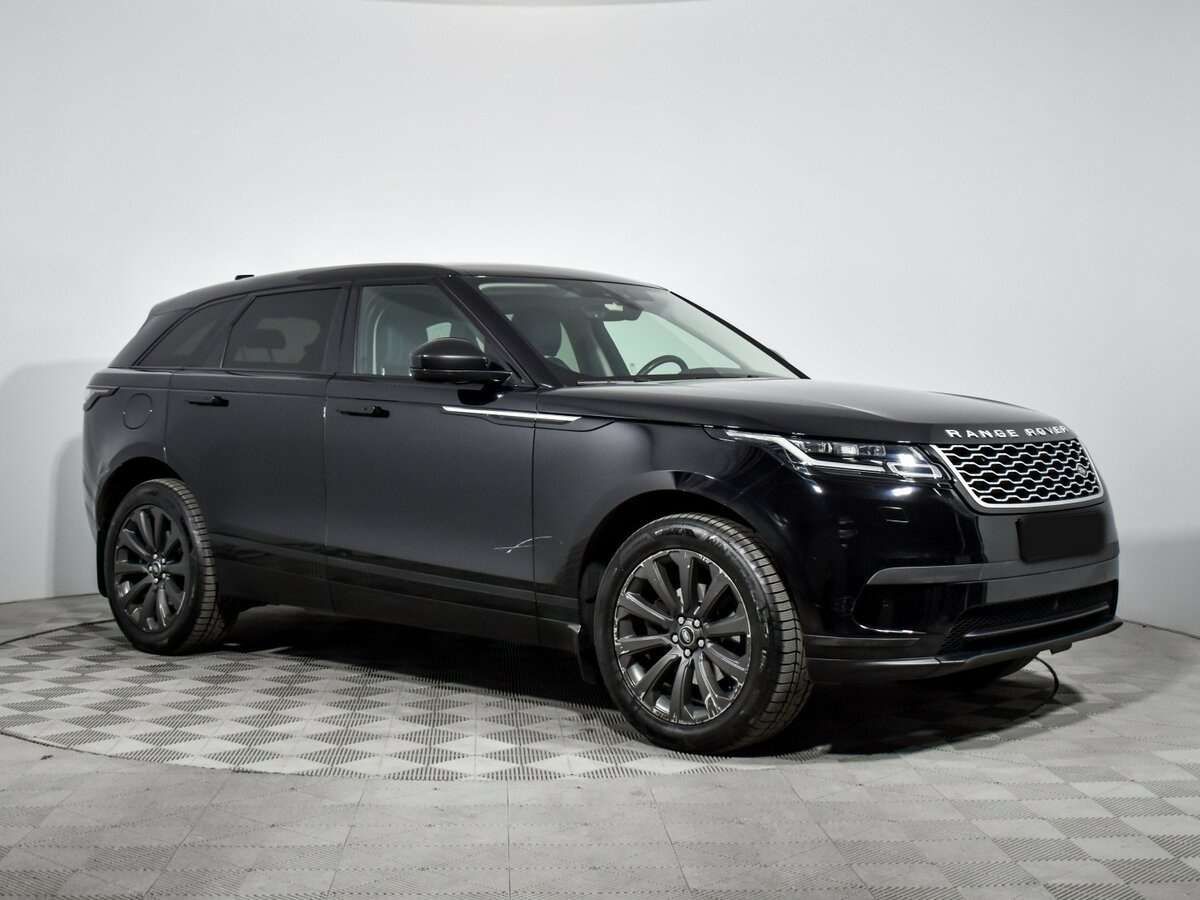 Купить Land Rover Range Rover Velar, 2019, 102 319 км, фото №3