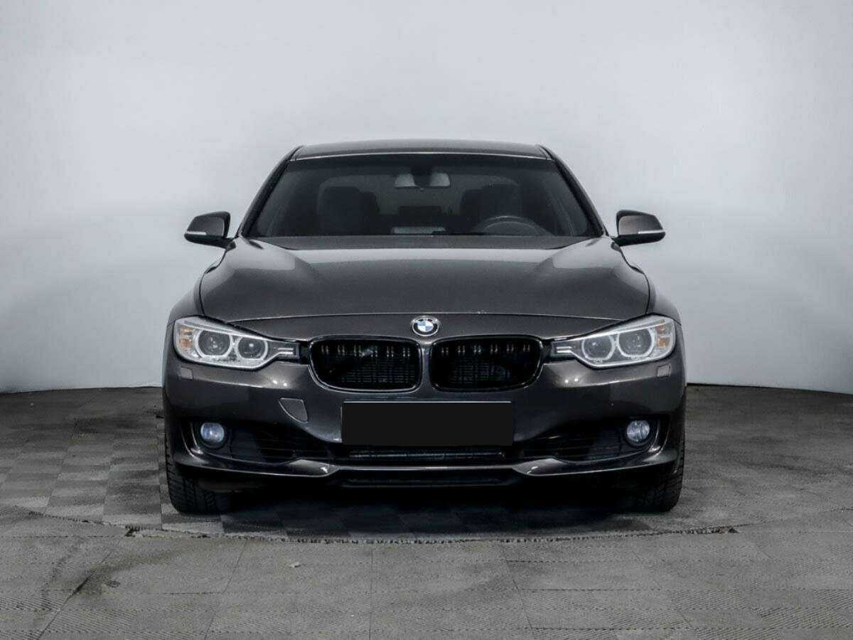 Купить BMW 3 серии 320d, 2012, 118 056 км, фото №2