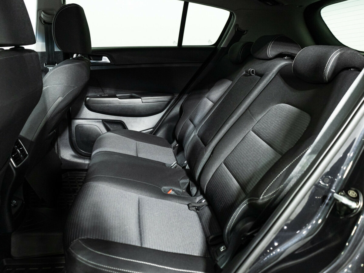 Купить Kia Sportage IV Рестайлинг, 2020, 62 372 км, фото №10