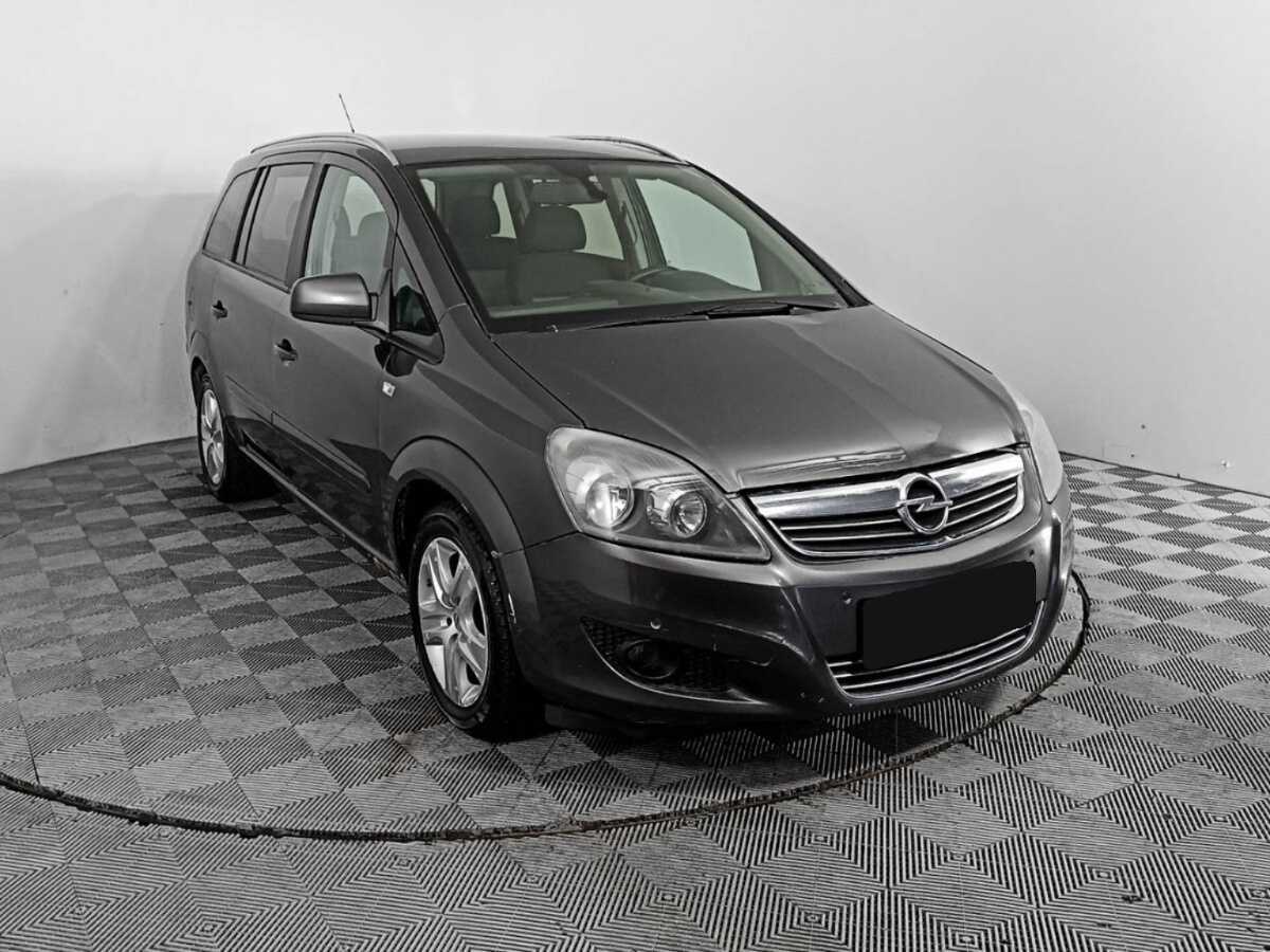 Купить Opel Zafira, 2012, 183 251 км, фото №3