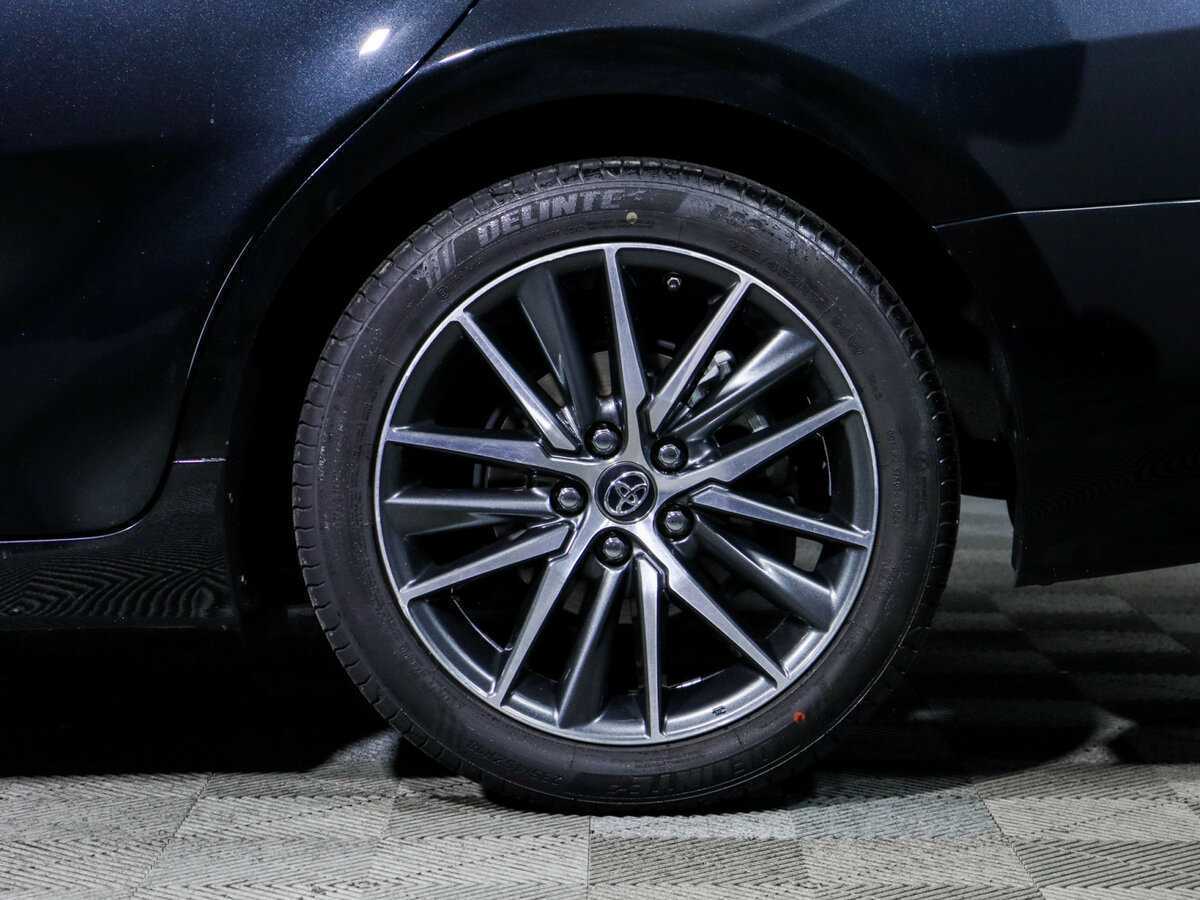 Купить Toyota Camry, 2023, 33 895 км, фото №15