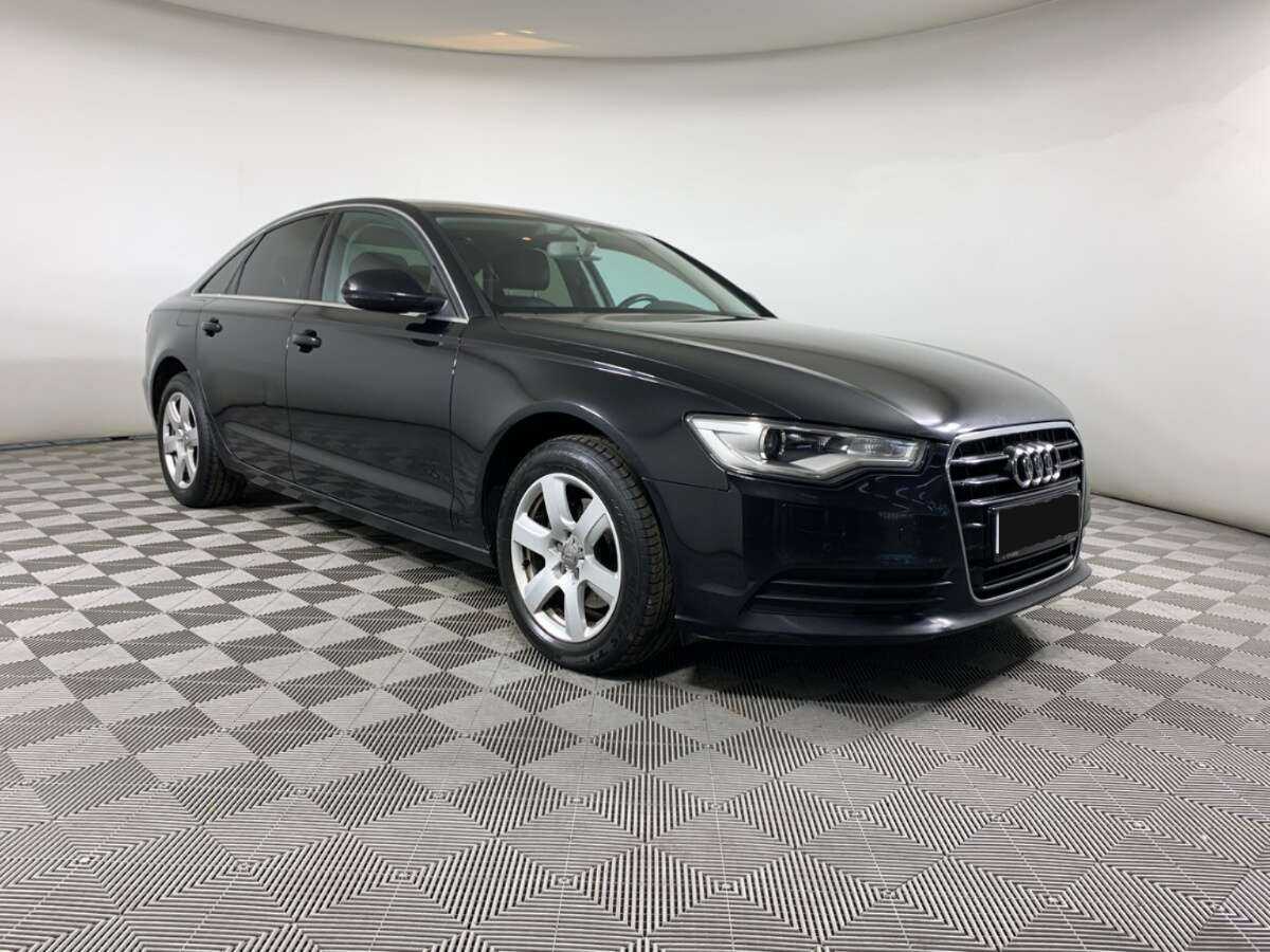 Купить Audi A6, 2014, 198 761 км, фото №3