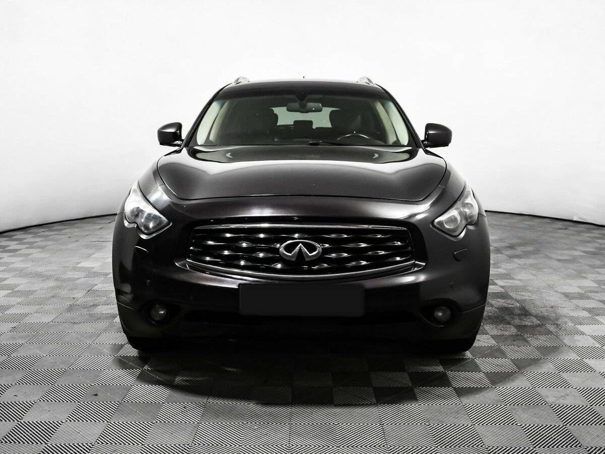 Купить Infiniti FX50, 2008, 281 193 км, фото №2