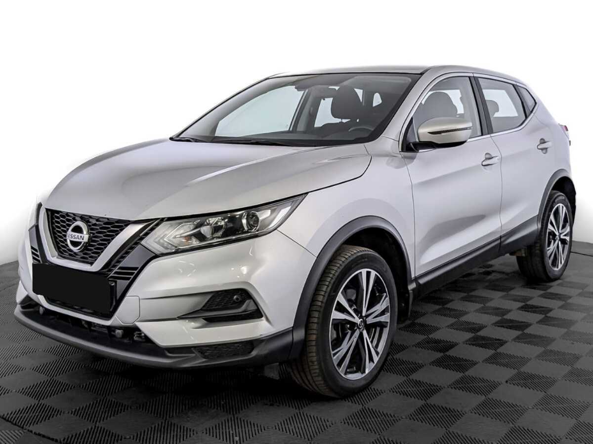 Купить Nissan Qashqai, 2021, 88 610 км, фото №1