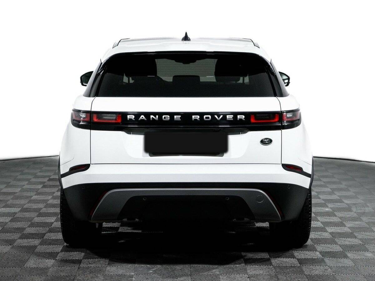 Купить Land Rover Range Rover Velar, 2022, 29 949 км, фото №6