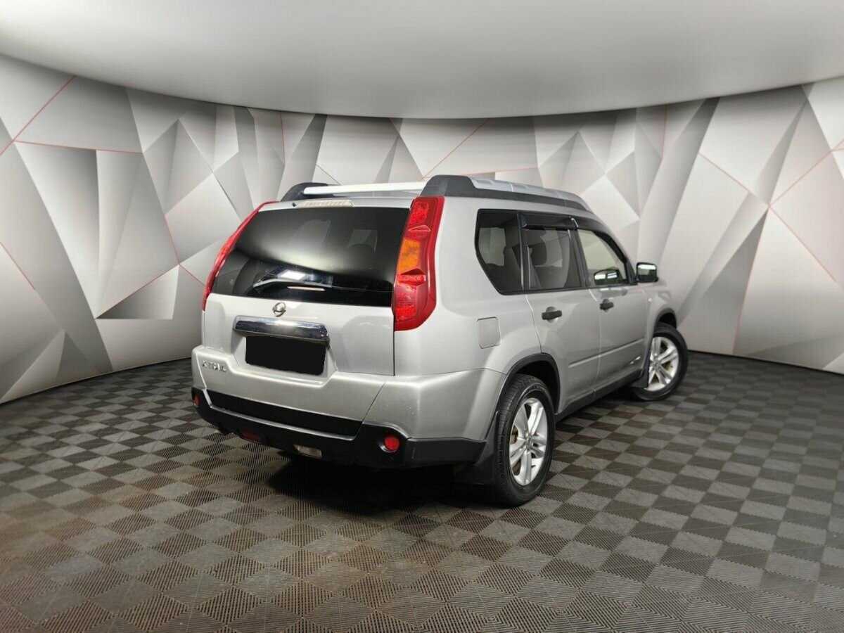 Купить Nissan X-Trail, 2008, 176 830 км, фото №2