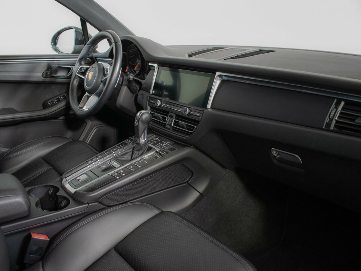 Купить Porsche Macan I Рестайлинг, 2019, 134 500 км, фото №9