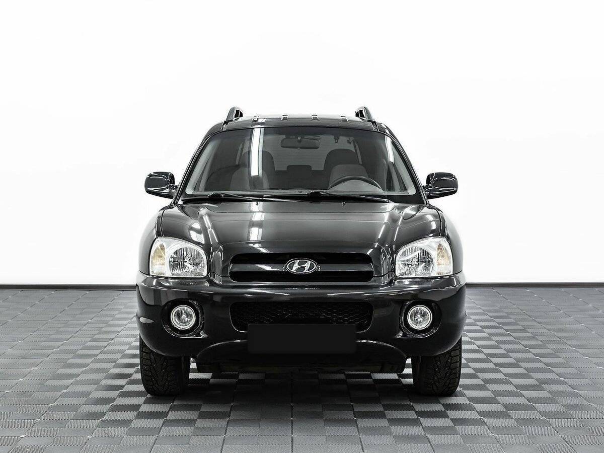 Купить Hyundai Santa Fe Classic, 2007, 196 000 км, фото №2