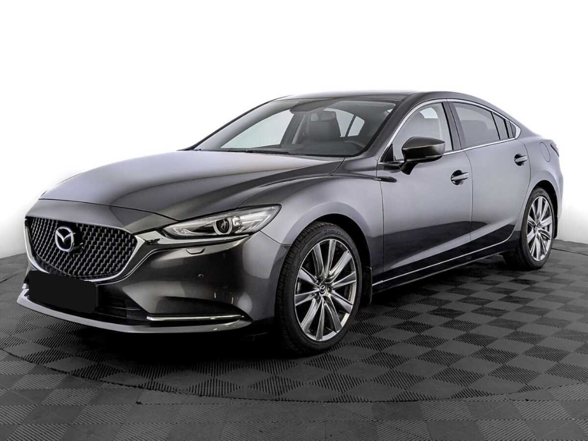 Купить Mazda 6, 2022, 14 257 км, фото №1