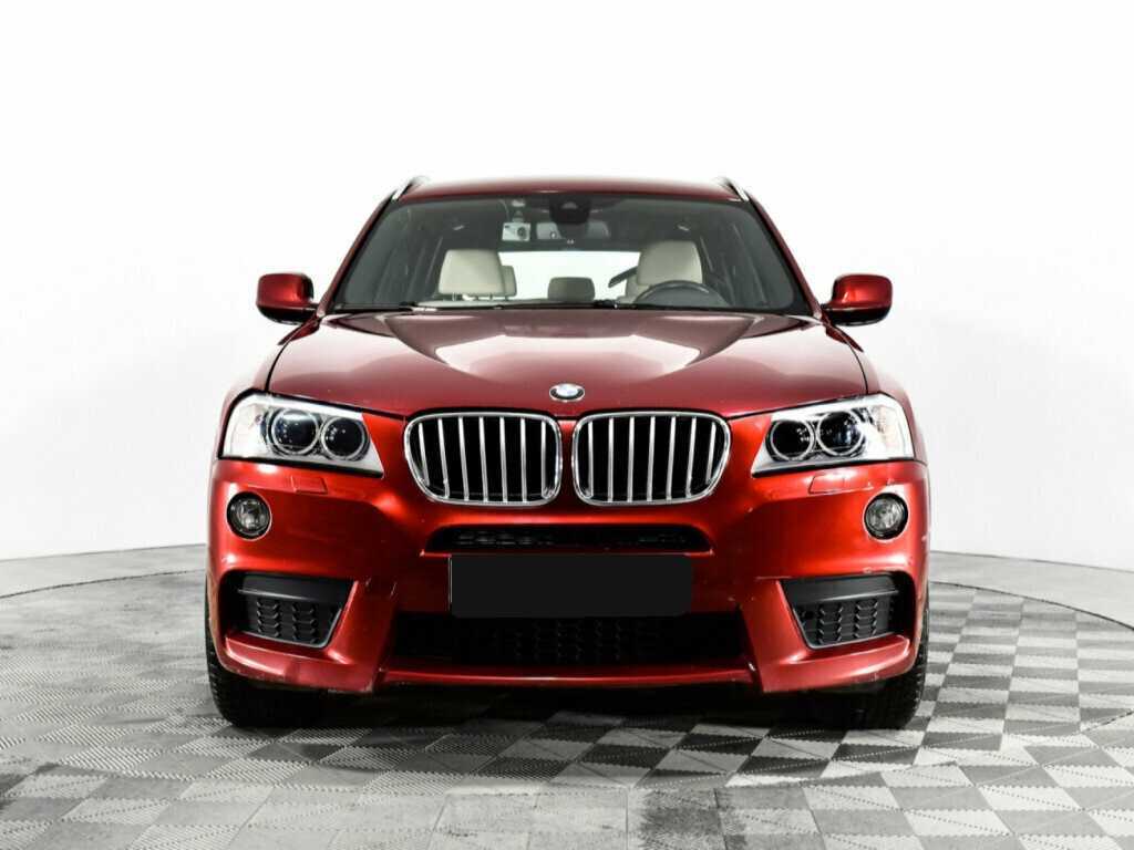 Купить BMW X3 35i xDrive, 2013, 169 002 км, фото №2