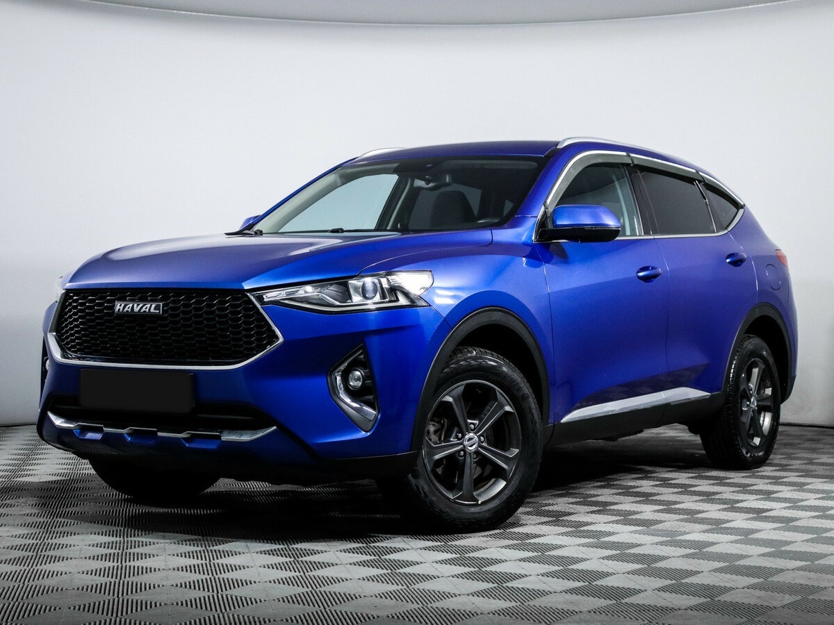 Купить Haval F7 I, 2019, 95 290 км, фото №1