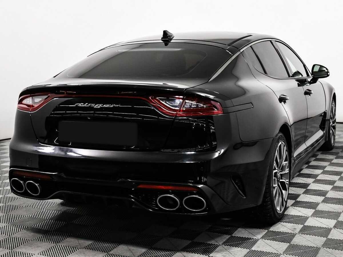 Купить Kia Stinger, 2018, 92 850 км, фото №5